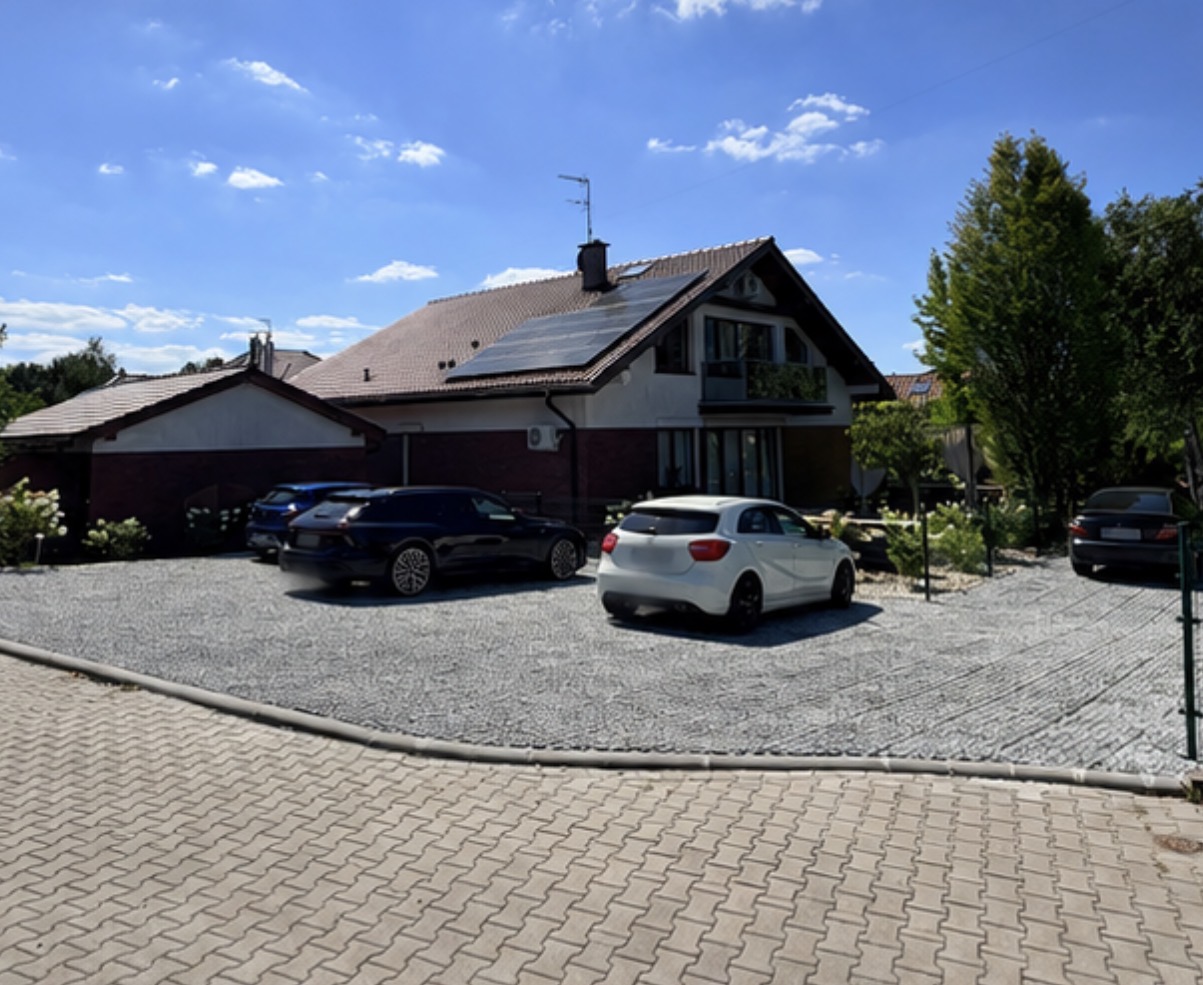 Private Gated Parking
